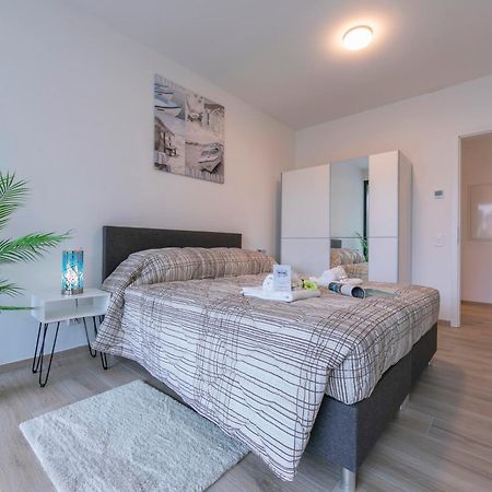 Viganello Beautiful Home - Happy Rentals מראה חיצוני תמונה