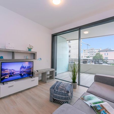Viganello Beautiful Home - Happy Rentals מראה חיצוני תמונה