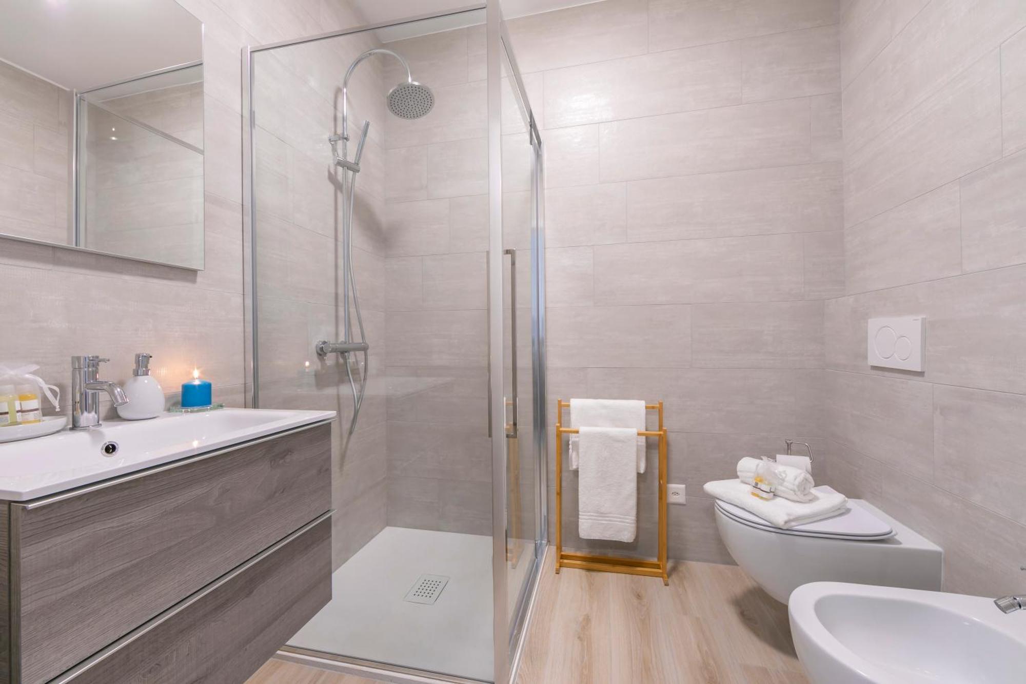 Viganello Beautiful Home - Happy Rentals מראה חיצוני תמונה