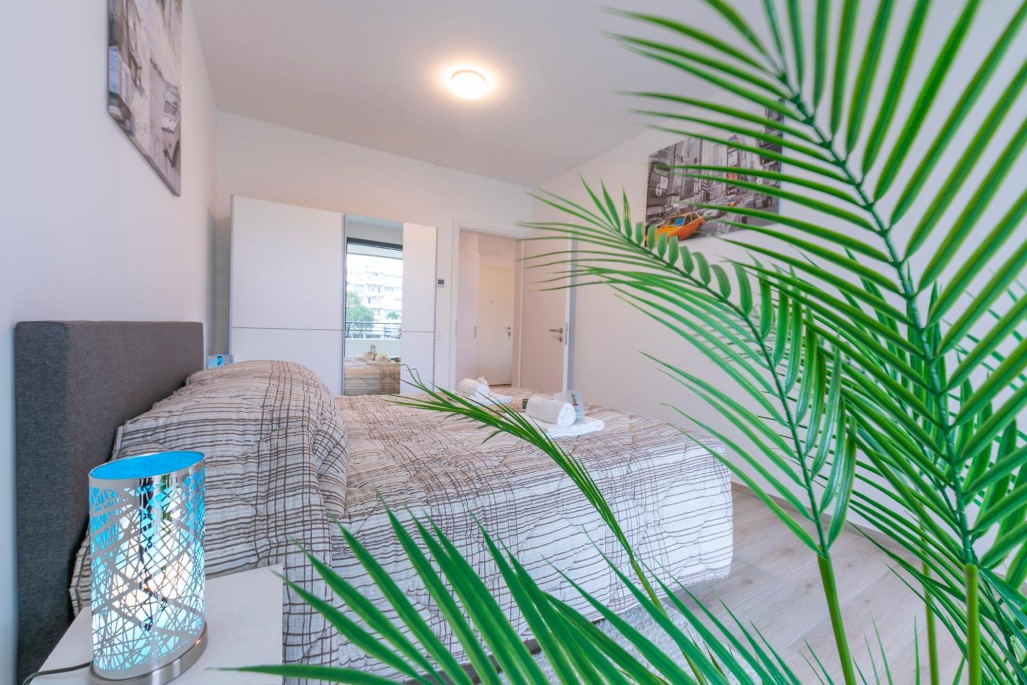 Viganello Beautiful Home - Happy Rentals מראה חיצוני תמונה